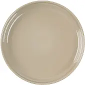 Broste Copenhagen Ensemble de 4 assiettes plates Nordic Bistro beige
