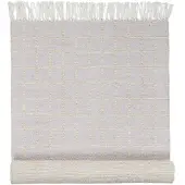 Broste Copenhagen Tapis Henny violet clair 70x140cm