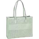GUESS Damen Shopper Katey Perf mint