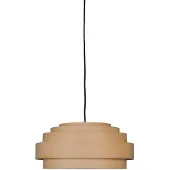 Ay Illuminate Lampe à suspension Thin Wood - moyenne
