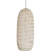 Ay Illuminate Lampe à suspension Pickle naturel - petite