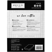 Meyco Spannbettlaken Basic Jersey Kinder
