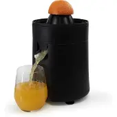 Tomado TJC4001B - Presse-agrumes - Avec couvercle - Noir