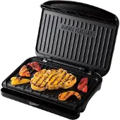 George Foreman Fit Grill Medium Noir
