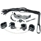 Hismith Premium SM set 5 en 1 BDSM set