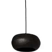 Ay Illuminate Lampe à suspension Pebble noire - petite