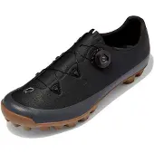 Quoc Gran Tourer Ii Gravel Shoes Noir EU 38 Homme