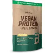 BiotechUSA Vegan Protein, Chocolat-Cannelle - 2000g