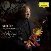 Cd Daniel Hope - Journey To Mozart