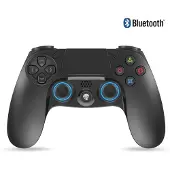 SPIRIT OF GAMER Btgp41 Ps4 Controller Argenté