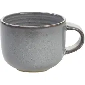 C&T Kentucky Grey Tasse 22cl D8,2xh6,4cm