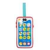 Top 1 Toys 300-00011161000000, Carnet de notes pour enfants, 0,5 ans, 115 g, Rouge