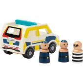 Kids Concept Voiture de police Aiden