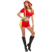 MOM Costume De Femme Bombe