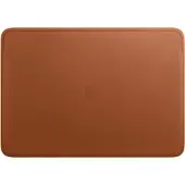 Apple MacBook Pro 16'' Housse en cuir Havane