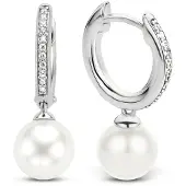 Ti sento Boucles d'oreilles en argent 7696PW