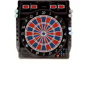 Karella Jeu De Fléchettes CB 50, Tournoi de Masse Exact En 2-Loch-Ausführung, 27 Jeux