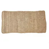 Bazar Bizar Tapis En Jonc De Mer - Naturel - 180x240 | BAJN016N-180x240