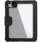 NILLKIN Bumper Pro Protective Stand Ipad 10.9 2022 Cover Noir