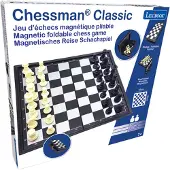 Lexibook Jeu d’échecs magnétique Pliable 32 cm