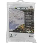 Nature Couverture végétale 3x4 m 100µ transparent