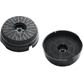 Alapure Filtre à charbon actif adapté à Ignis AMC023