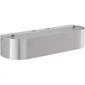 LINDBY Applique Murale , Nika, dimmable, Métallique, Chambre à coucher, Métal, Moderne