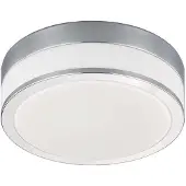 LINDBY - Flavi Plafonnier Ø28 Nickel
