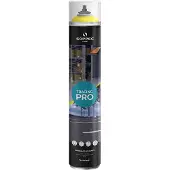 TECHNIMASK Peinture en aérosol - SOPPEC TRACING PRO - Jaune - RAL 1023 - 750 ml