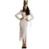 MOM Costume De Femme Sinistre Faraona