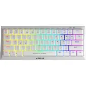 MARVO Clavier Mécanique Gaming Ma-kg962wh-b Sp Espagnol