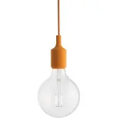 Muuto Suspension , Orange, Chambre à coucher, Plastique