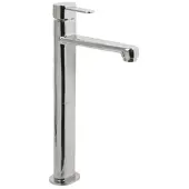Plieger Slim wastafelkraan verhoogd chroom (salle de bains étroite)
