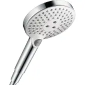 Hansgrohe Douchette à main Raindance Select S 120 blanc / chrome