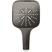 GROHE Rainshower SmartActive 130 Cube douchette à main hard graphite 26582a00