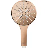 GROHE Rainshower SmartActive douchette à main 13cm 3 jets Warm Sunset 26574da0