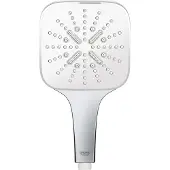GROHE Handbrause RSH 130 SmartActive Cube 26582 8,5l/min moon white/chrom
