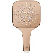 GROHE Douchette 3 jets - Warm Sunset brossé - 26582DL1