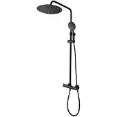 Tiger Set de Douche Tiger Twiss avec Douchette Noir