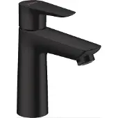 Hansgrohe Talis E mitigeur monocommande de lavabo 110 CoolStart, sans vidage, saillie de 112 mm, 71714670