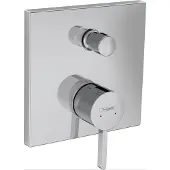Hansgrohe Finoris Mitigeur monocommandé encastré pour baignoire, 76415000