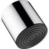 Hansgrohe Pulsify S Douche de tête 105 1 jet, 24130000