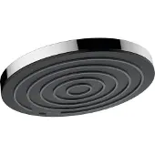 Hansgrohe Douche de plafond Pulsify, modèle 260, 1 jet, finition chrome