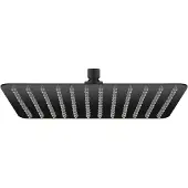 Hak slim - sabot, 30x30 cm, zwart/rvs