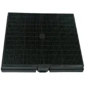 Alapure Filtre à charbon actif adapté pour Zanussi 9029793693