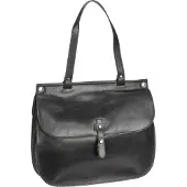 Harold's Sac bandoulière 'Aberdeen' noir