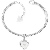 GUESS Jubb01422j Bracelet Argenté Femme
