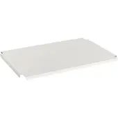 HAY Colour Crate Couvercle Métal Large | Off White