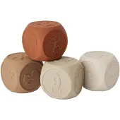 Nuuroo Sana silicone dice 4 pack (NU391)