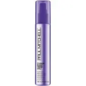 Paul Mitchell Blonde Platinum Blonde spray capillaire teinté pour cheveux blonds et méchés 150 ml